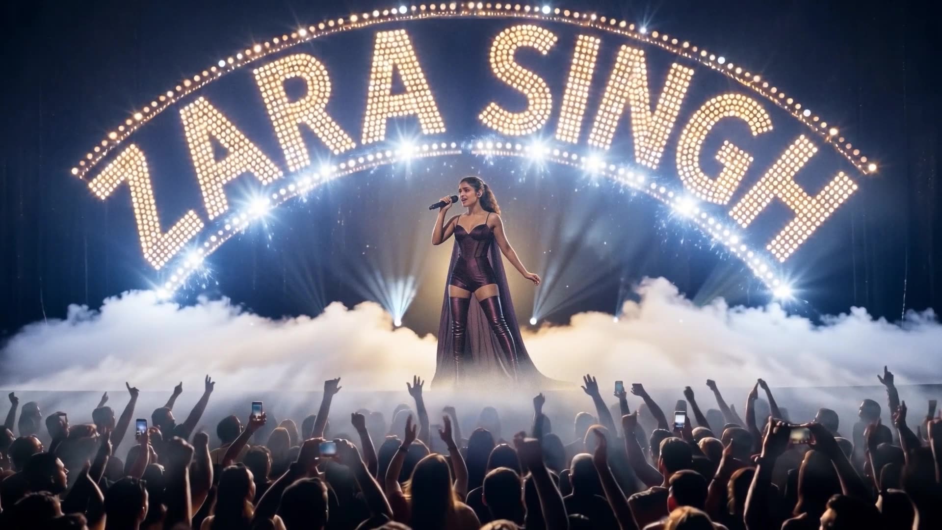SINGh Opening Scenes